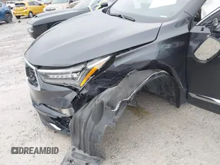 2020 Acura RDX Technology with VIN 5J8TC2H50LL003615, listed as a IAAI auction lot 41427217 with 61,952 mi miles and . Bid and sale history available at DreamBid. Image 6.