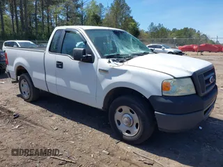 2008 Ford F-150 XL z VIN 1FTRF12W08KD08816, wystawiony jako IAAI lot #41859399 z przebiegiem 154 042 mil mil oraz . Historia ofert i sprzedaży dostępna na DreamBid. Obrazek 1.