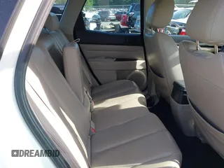 2010 Mazda CX-7 Sport with VIN JM3ER2W56A0346749, listed as a IAAI auction lot 42062520 with 214,959 mi miles and . Bid and sale history available at DreamBid. Image 8.