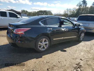 2015 Nissan Altima 2.5 SL with VIN 1N4AL3AP0FC103506, listed as a Copart auction lot 87939975 with 0 mi miles and Salvage Title. Bid and sale history available at carsss.com. Image 3.