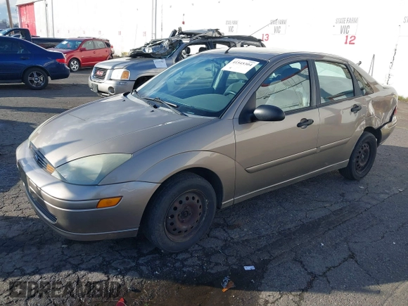2004 Ford Focus SE with VIN 1FAFP34354W167961, listed as a IAAI auction lot 41545304 with 128,560 mi miles and . Bid and sale history available at DreamBid. Image 18.