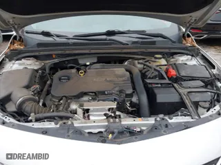 2018 Chevrolet Malibu LS with VIN 1G1ZB5ST7JF107611, listed as a IAAI auction lot 41625282 with 161,330 mi miles. Bid and sale history available at carsss.com. Image 10.