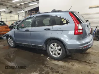 2011 Honda CR-V SE with VIN 5J6RE4H45BL098106, listed as a Copart auction lot 51801215 with 174,612 mi miles and Salvage Title. Bid and sale history available at carsss.com. Image 2.