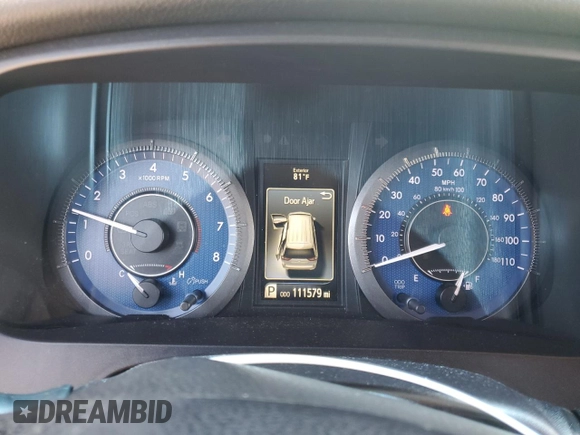 2015 Toyota Sienna Limited with VIN 5TDDK3DC4FS111836, listed as a Copart auction lot 61940595 with 111,579 mi miles and Salvage title. Bid and sale history available at DreamBid. Image 9.