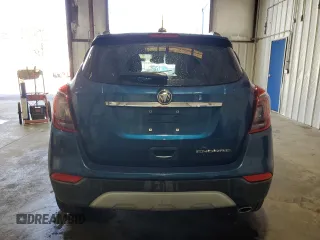 2020 Buick Encore Preferred with VIN KL4CJASB7LB010039, listed as a Copart auction lot 55364305 with 99,960 mi miles and Clean Title. Bid and sale history available at DreamBid. Image 6.