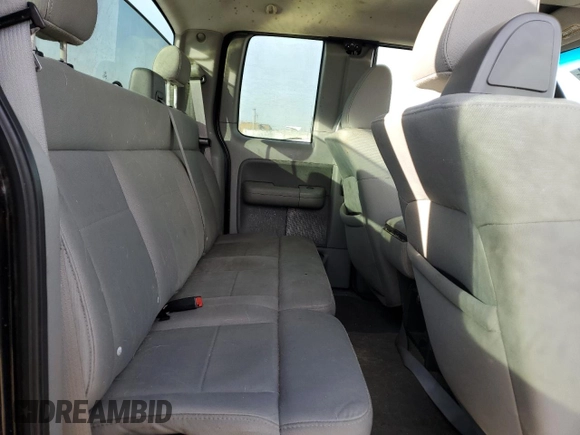 2008 Ford F-150 STX with VIN 1FTRX12W58FB17172, listed as a Copart auction lot 83443514 with 172,221 mi miles and Clean Title. Bid and sale history available at carsss.com. Image 10.