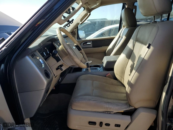 2012 Ford Expedition XLT with VIN 1FMJU1H57CEF40608, listed as a Copart auction lot 47727175 with 175,425 mi miles and Salvage Title. Bid and sale history available at carsss.com. Image 7.