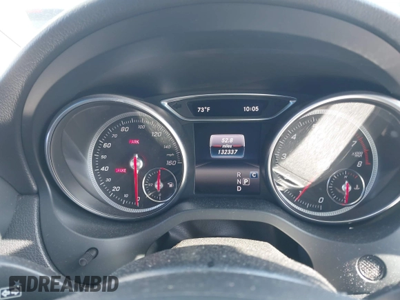 2018 Mercedes-Benz CLA 250 with VIN WDDSJ4EB0JN688003, listed as a IAAI auction lot 42241464 with 132,337 mi miles and . Bid and sale history available at DreamBid. Image 7.