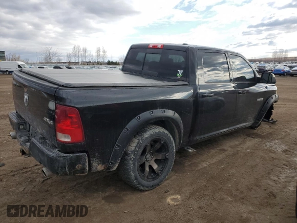 2010 Dodge 1500 SLT z VIN 1D7RV1CT8AS167917, wystawiony jako Copart lot #52312985 z przebiegiem 402 856 mil mil oraz Czysty tytuł • Clean title. Historia ofert i sprzedaży dostępna na DreamBid. Obrazek 3.