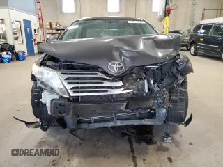 2009 Toyota Venza with VIN 4T3BE11A29U005152, listed as a Copart auction lot 54093425 with 167,998 mi miles and Salvage Title. Bid and sale history available at DreamBid. Image 5.