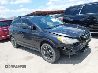 2014 Subaru Crosstrek Premium z VIN JF2GPAVCXE8345906, wystawiony jako IAAI lot #42348531 z przebiegiem 206 933 mil mil oraz . Historia ofert i sprzedaży dostępna na DreamBid. Obrazek 1.