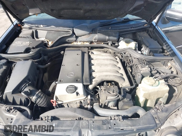 1998 Mercedes-Benz E 320 with VIN WDBJF25F4WA610660, listed as a IAAI auction lot 41671688 with 476,486 mi miles and . Bid and sale history available at DreamBid. Image 10.