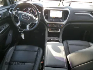 2021 GMC Acadia SLT with VIN 1GKKNML41MZ162130, listed as a Copart auction lot 81525724 with 77,042 mi miles and Non Repairable. Bid and sale history available at DreamBid. Image 8.