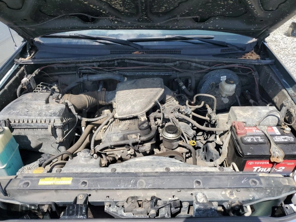 2009 Toyota Tacoma with VIN 5TETX22N79Z593429, listed as a Copart auction lot 54514495 with 255,133 mi miles and Clean Title. Bid and sale history available at carsss.com. Image 11.
