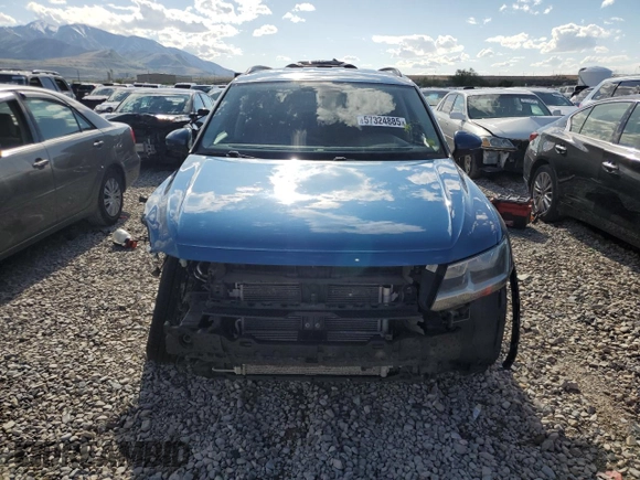 2018 Volkswagen Tiguan S z VIN 3VV0B7AXXJM092765, wystawiony jako Copart lot #57324885 z przebiegiem 156 441 mil mil oraz Szkoda całkowita • Salvage title. Historia ofert i sprzedaży dostępna na DreamBid. Obrazek 5.