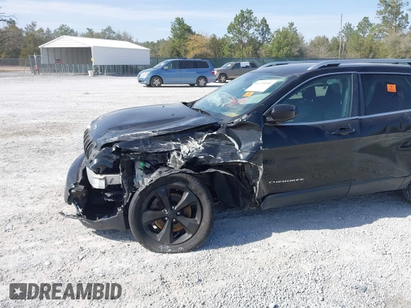 2014 Jeep Cherokee Limited with VIN 1C4PJLDS6EW114842, listed as a IAAI auction lot 41735395 with 157,261 mi miles and . Bid and sale history available at DreamBid. Image 6.
