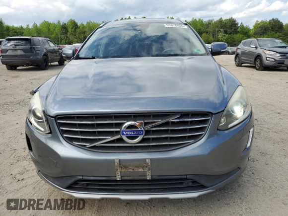 2017 Volvo XC60 Inscription z VIN YV449MRU2H2012250, wystawiony jako Copart lot #53828445 z przebiegiem 75 038 mil mil oraz Szkoda całkowita • Salvage title. Historia ofert i sprzedaży dostępna na DreamBid. Obrazek 5.