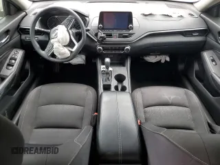 2020 Nissan Altima 2.5 S with VIN 1N4BL4BV7LN312183, listed as a Copart auction lot 57965844 with 124,635 mi miles and Salvage Title. Bid and sale history available at carsss.com. Image 8.