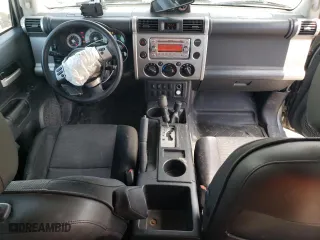 2011 Toyota FJ Cruiser with VIN JTEBU4BF0BK101337, listed as a Copart auction lot 50241915 with 374,523 mi miles and Salvage Title. Bid and sale history available at carsss.com. Image 8.