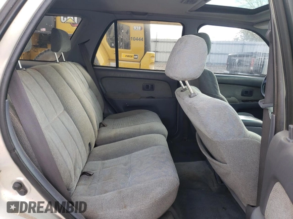 1999 Toyota 4Runner SR5 with VIN JT3HN86R2X0245132, listed as a Copart auction lot 77957964 with 241,861 mi miles and Clean title. Bid and sale history available at DreamBid. Image 10.