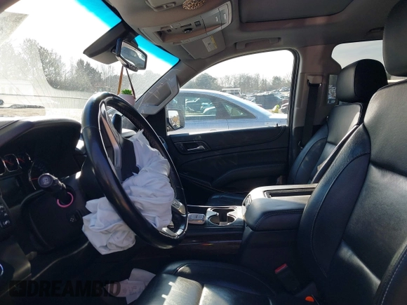 2019 GMC Yukon SLT with VIN 1GKS2BKC9KR166896, listed as a IAAI auction lot 41429865 with 165,174 mi miles. Bid and sale history available at carsss.com. Image 5.