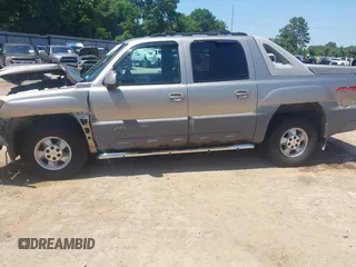 2002 Chevrolet Avalanche z VIN 3GNEK13T02G127607, wystawiony jako IAAI lot #42247519 z przebiegiem 249 223 mil mil oraz . Historia ofert i sprzedaży dostępna na DreamBid. Obrazek 14.
