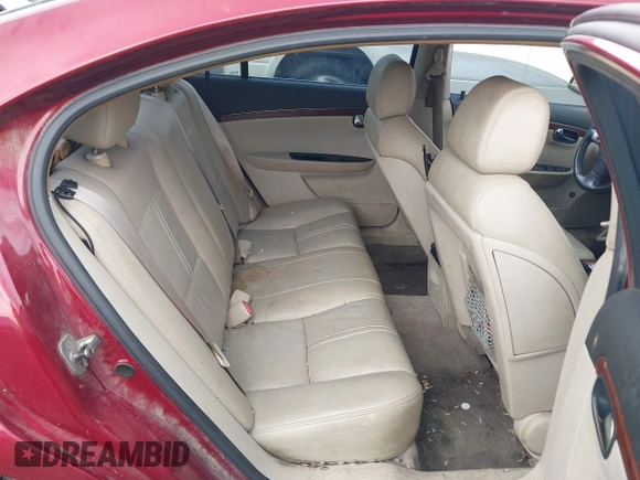2009 Saturn Aura XR with VIN 1G8ZX57759F217020, listed as a IAAI auction lot 42082873 with 167,198 mi miles and . Bid and sale history available at DreamBid. Image 8.