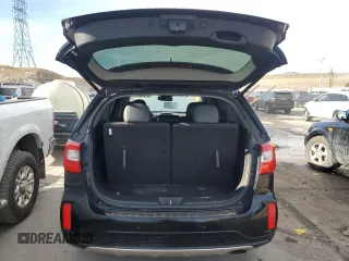 2015 Kia Sorento SX with VIN 5XYKWDA79FG647624, listed as a Copart auction lot 46268605 with 67,745 mi miles and Clean Title. Bid and sale history available at carsss.com. Image 6.