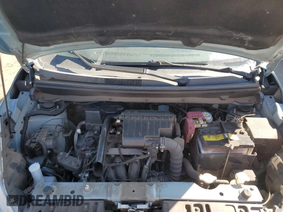 2020 Mitsubishi Mirage ES z VIN ML32A3HJ4LH010981, wystawiony jako Copart lot #45940635 z przebiegiem Nie podano mil oraz Nie do naprawy • Non repairable. Historia ofert i sprzedaży dostępna na DreamBid. Obrazek 11.