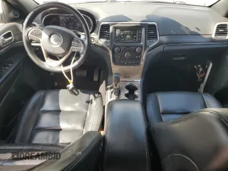 2016 Jeep Grand Cherokee Limited 75th Anniversary with VIN 1C4RJFBT6GC436472, listed as a Copart auction lot 53052795 with 223,570 mi miles and Salvage Title. Bid and sale history available at DreamBid. Image 8.