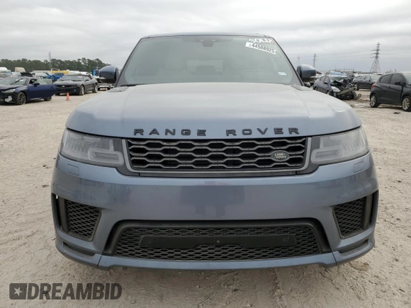 2018 Land Rover Range Rover Sport with VIN SALWR2RE8JA199779, listed as a Copart auction lot 44588925 with 102,666 mi miles and Clean Title. Bid and sale history available at carsss.com. Image 5.