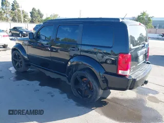 2007 Dodge Nitro R/T z VIN 1D8GT58607W738112, wystawiony jako IAAI lot #42207124 z przebiegiem 182 202 mil mil oraz . Historia ofert i sprzedaży dostępna na DreamBid. Obrazek 3.