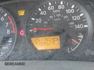 2006 Nissan Xterra SE with VIN 5N1AN08U96C528684, listed as a IAAI auction lot 41851332 with 251,780 mi miles and . Bid and sale history available at DreamBid. Image 7.