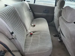 1999 Chevrolet Lumina with VIN 2G1WL52M9X9203749, listed as a Copart auction lot 52580075 with 125,325 mi miles and Salvage Title. Bid and sale history available at DreamBid. Image 10.