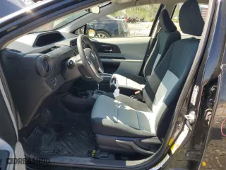 2014 Toyota Prius c One with VIN JTDKDTB39E1562504, listed as a Copart auction lot 52150365 with 195,052 mi miles and Salvage Title. Bid and sale history available at carsss.com. Image 7.