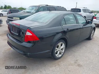 2012 Ford Fusion SE z VIN 3FAHP0HA4CR381213, wystawiony jako IAAI lot #42317783 z przebiegiem 193 816 mil mil oraz . Historia ofert i sprzedaży dostępna na DreamBid. Obrazek 4.