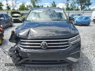 2024 Volkswagen Tiguan Wolfsburg Edition with VIN 3VV6B7AX6RM227665, listed as a Copart auction lot 56876785 with Not provided miles and Non repairable. Bid and sale history available at DreamBid. Image 5.