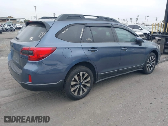 2015 Subaru Outback Limited z VIN 4S4BSANC3F3289132, wystawiony jako IAAI lot #42255892 z przebiegiem 137 989 mil mil oraz . Historia ofert i sprzedaży dostępna na DreamBid. Obrazek 4.