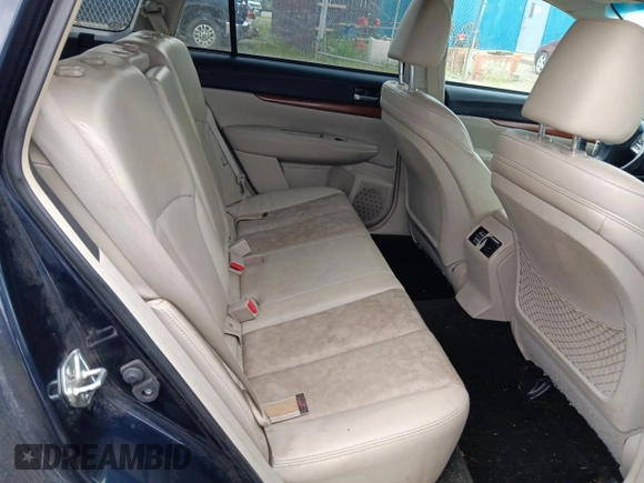 2013 Subaru Outback Limited z VIN 4S4BRDLC0D2225763, wystawiony jako Copart lot #64231285 z przebiegiem 76 042 mil mil oraz Szkoda całkowita • Salvage title. Historia ofert i sprzedaży dostępna na DreamBid. Obrazek 10.