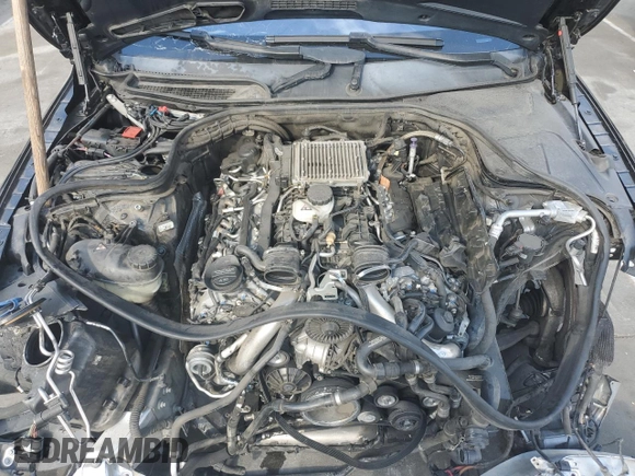 2015 Mercedes-Benz S-Class S 63 AMG with VIN WDDXJ7JBXFA010533, listed as a Copart auction lot 37730334 with 0 mi miles and Non Repairable. Bid and sale history available at carsss.com. Image 11.
