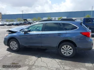 2015 Subaru Outback 2.5i Premium with VIN 4S4BSACC4F3208044, listed as a IAAI auction lot 41936774 with 85,190 mi miles. Bid and sale history available at carsss.com. Image 14.