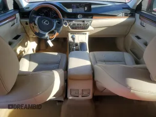 2014 Lexus ES 300h Hybrid with VIN JTHBW1GG6E2066904, listed as a Copart auction lot 51825105 with 101,764 mi miles and Salvage Title. Bid and sale history available at carsss.com. Image 8.