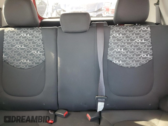 2011 Kia Soul + with VIN KNDJT2A24B7338499, listed as a Copart auction lot 51778055 with 128,187 mi miles and Salvage Title. Bid and sale history available at carsss.com. Image 10.