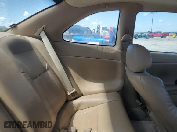 1999 Chrysler Sebring LXi with VIN 4C3AU52N1XE071836, listed as a Copart auction lot 54136735 with 151,531 mi miles and Salvage Title. Bid and sale history available at DreamBid. Image 10.