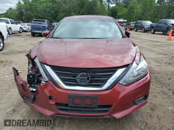 2017 Nissan Altima SL with VIN 1N4BL3AP2HC471130, listed as a Copart auction lot 51772965 with 100,802 mi miles and Salvage title. Bid and sale history available at DreamBid. Image 5.