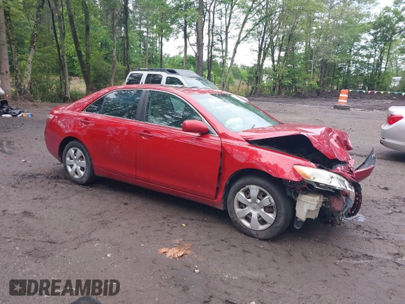 2008 Toyota Camry LE with VIN 4T1BE46K18U228812, listed as a IAAI auction lot 42161219 with 229,954 mi miles and . Bid and sale history available at DreamBid. Image 1.