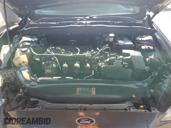 2017 Ford Fusion SE z VIN 3FA6P0H7XHR226250, wystawiony jako Copart lot #52697895 z przebiegiem 140 860 mil mil oraz Szkoda całkowita • Salvage title. Historia ofert i sprzedaży dostępna na DreamBid. Obrazek 11.