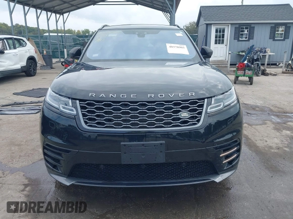2018 Land Rover Range Rover Velar R-Dynamic SE with VIN SALYL2RV5JA744038, listed as a IAAI auction lot 40378903 with 45,748 mi miles and . Bid and sale history available at DreamBid. Image 13.