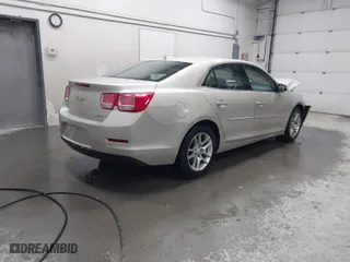 2013 Chevrolet Malibu LT with VIN 1G11C5SA7DF260602, listed as a IAAI auction lot 41563278 with 168,539 mi miles. Bid and sale history available at carsss.com. Image 4.
