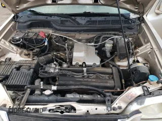 2000 Honda CR-V SE with VIN JHLRD1876YC038767, listed as a Copart auction lot 70855014 with 200,168 mi miles and Salvage Title. Bid and sale history available at carsss.com. Image 13.